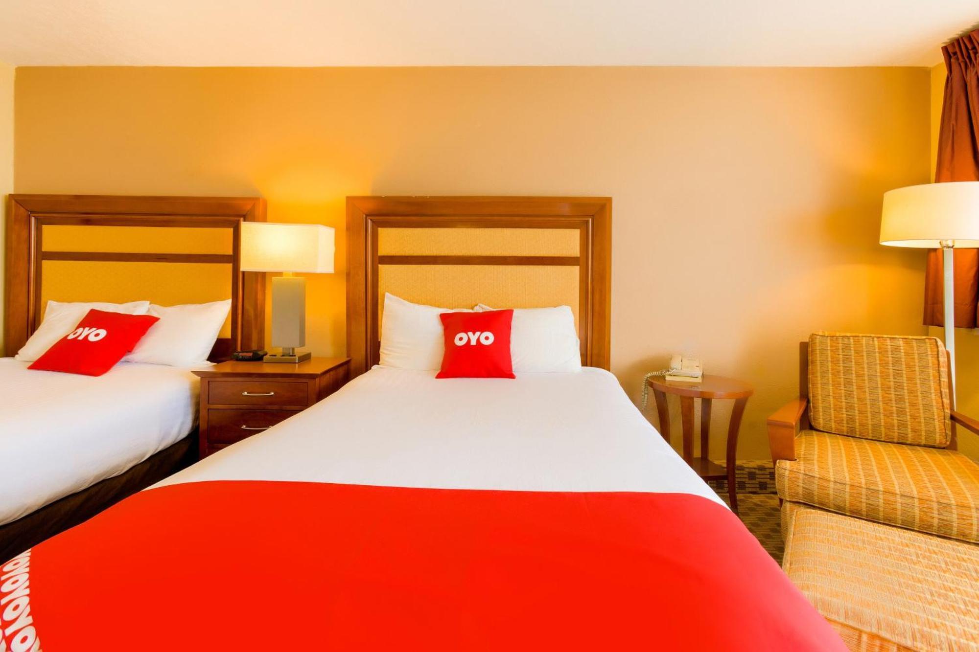 Oyo Hotel Lebanon Mo I-44 Buitenkant foto