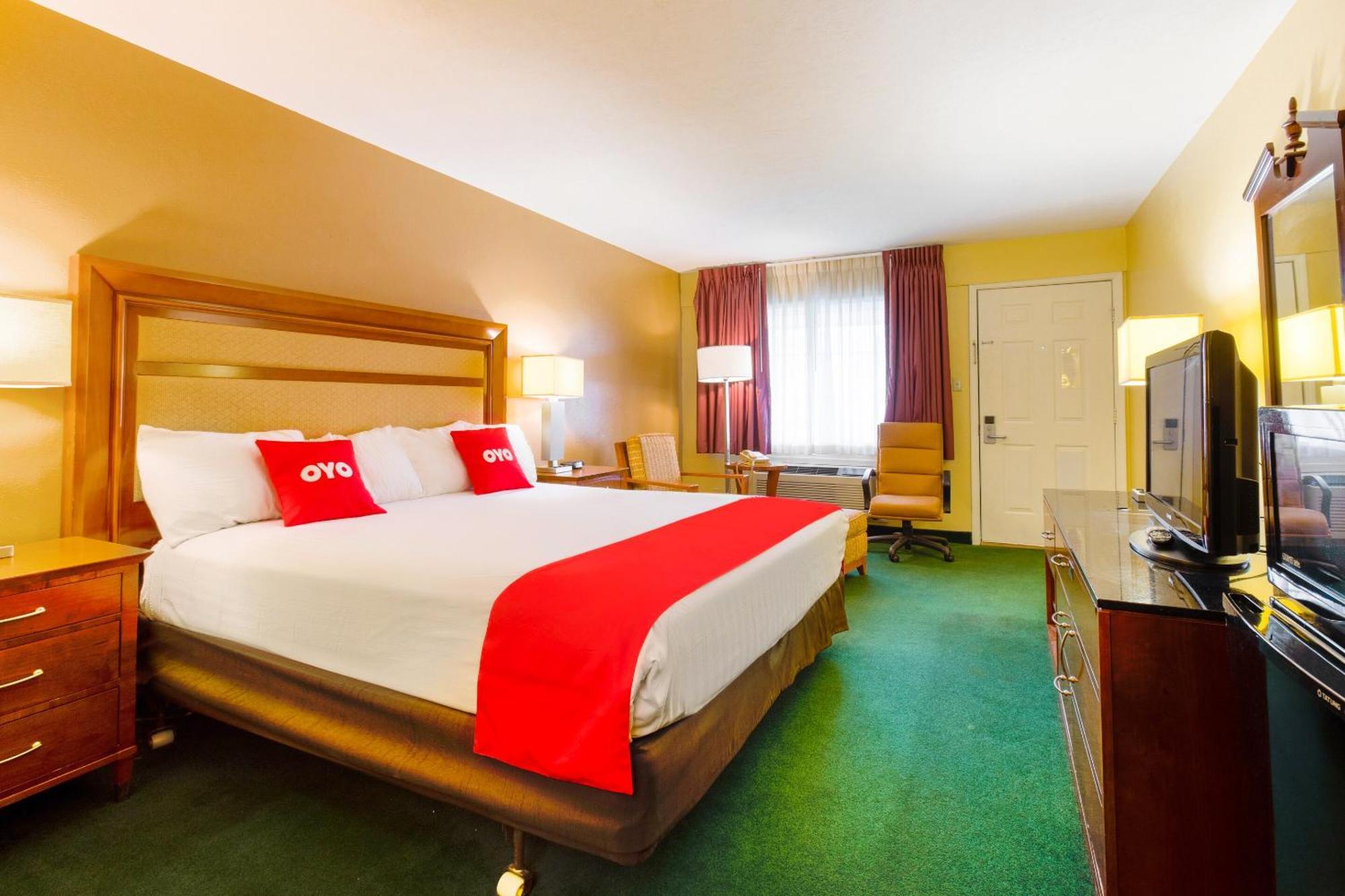 Oyo Hotel Lebanon Mo I-44 Buitenkant foto